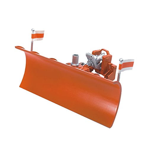 Bruder Plow Blade For Mack Mb Actros Man Trucks And 00 3000 Series Tractors A Walmart Com Walmart Com