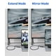 thumbnail image 5 of Cable DisplayPort a HDMI JSAUX 4K UHD de 6.6 pies para Dell, HP y Lenovo, 5 of 7