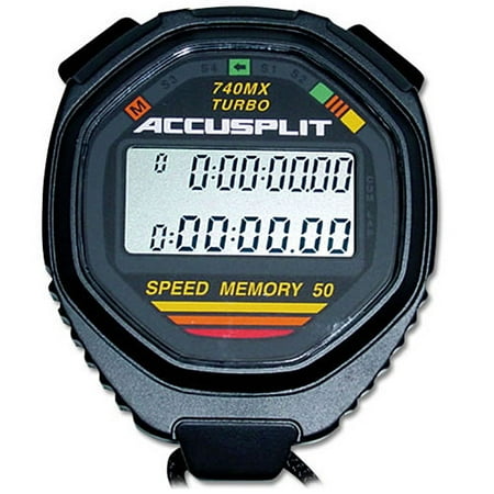 Accusplit 740MXT Timer