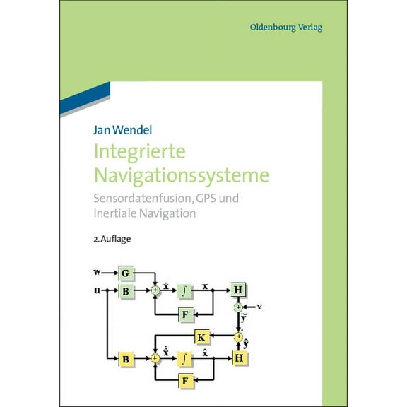 Integrierte Navigationssysteme, (Hardcover)