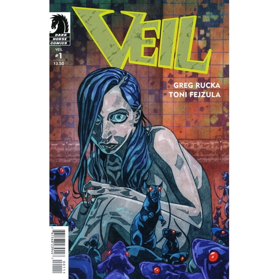 Veil (Dark Horse) #1 VF ; Dark Horse Comic Book
