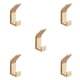 thumbnail image 2 of sweethay Gancho sin perforación, percha impermeable para montar en la pared, de baño, estante autoadhesivo para puerta, soporte colgante para Type2 NO2, 2 of 6