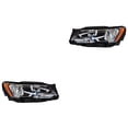 thumbnail image 1 of Par de Faros Passat 2016 A 2018 Volkswagen TYC, 1 of 4