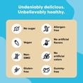 thumbnail image 6 of Renzo’s Vitamins Kids Probiotics, Yummy Tummy Probiotic for Kids Gut Health, Vegan, Sugar-Free, 60 Melty Tabs, 6 of 9