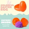 thumbnail image 2 of Joyfy 24 Pack Prefilled Easter Eggs with Toys,Mochi Squishy Small Toys for Easter Eggs,Stuffed Easter Baskets for Toddler Kids, 2 of 10