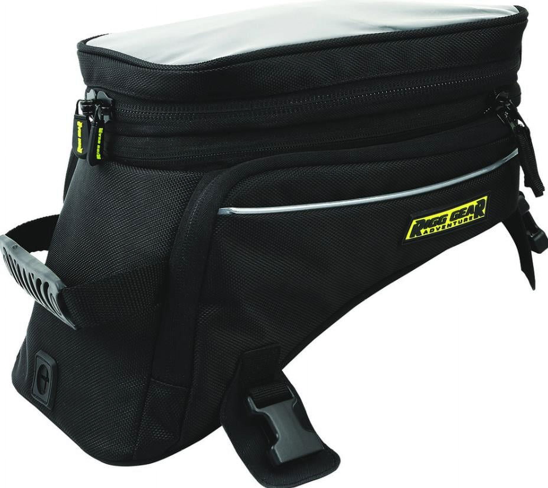 Trails End Adventure Tail Bag | Motorcycle Tail Bags