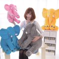 thumbnail image 2 of Muñeco de peluche de elefante suave para bebés, juguetes de peluche para bebés, almohada de elefante, 2 of 4