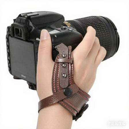 Camera Hand Strap,Padded Wrist Straps for DSLR, Photographer Gifts