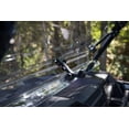 thumbnail image 6 of SuperATV Scratch Resistant 3-1 Flip Windshield for 2019+ Polaris RZR XP 1000 / XP 4 1000 250X Stronger than Glass Can be set to Open, Vented, or Fully Closed! USA Made! Without Ride Command, 6 of 9