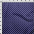 thumbnail image 3 of oneOone Cotton Poplin Fabric Swirl Artistic Sashiko Print Decor Fabric Printed BTY 42 Inch Wide, 3 of 4