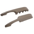 thumbnail image 2 of 25750064, Lightweight Wide Application Door Handle Armrest Front Left Right Interior  Replacement For  Express 1500 2003-2019 For Car Pale Brown, 2 of 8