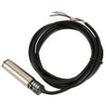 thumbnail image 2 of Photoelectric Switch, Cylindrical Photoelectric Switch ABS Possess Stable Quality  For Machine Tool For Electrician For DIY For Factory BR400-DDT,BR400-DDT-P, 2 of 8