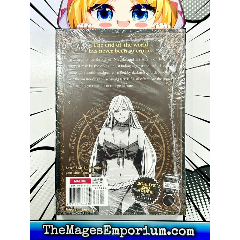 World's End Harem: Fantasia World's End Harem: Fantasia Vol