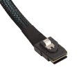 thumbnail image 1 of Cable Mini SA Sto SATA, cable Mini SAS a 4 Mini SA Sto SATA Cable Mini SASSF Diseño revolucionario, 1 of 9