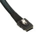 thumbnail image 2 of Cable Mini SAS a 4 SATA 7 pines 12 Gbps Cobre estañado Contactor chapado en oro Cable SFF 8087 a 4 SATA para chasis de escritorio 0,5 metros / 1,6 pies, 2 of 5