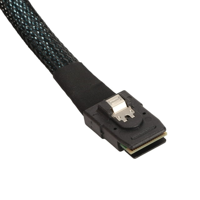 Cable Mini SA Sto SATA, cable Mini SAS a 4 Mini SA Sto SATA Cable Mini SASSF Diseño revolucionario