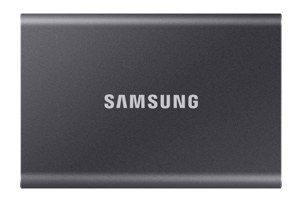 Samsung Portable SSD T7 MU-PC500R/WW Disque dur SSD