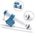 thumbnail image 5 of Goodhd Toilet Push Button Dual Flush Cistern Syphon Valve Fill Bathroom Universal, 5 of 5