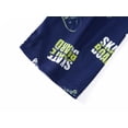 thumbnail image 6 of Topgal Cool Boys Pajamas Comfy Navy Long Sleeve Graphic Top & Pant Skate Board PJ for Big Kids Sleepwear Set Size 10, 6 of 7