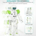 thumbnail image 5 of Meggemo JJR/C R11 Intelligent Gesture-Control RC Robot - Programmable Dancing Toy with USB Charging, Ideal for Home Entertainment & Holiday Gifting, 5 of 7
