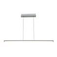 thumbnail image 1 of Access Lighting 63963LEDD-SILV-ACR Plafonnier Suspendu à DEL Flottant de 36 Po - Argent, 1 of 1