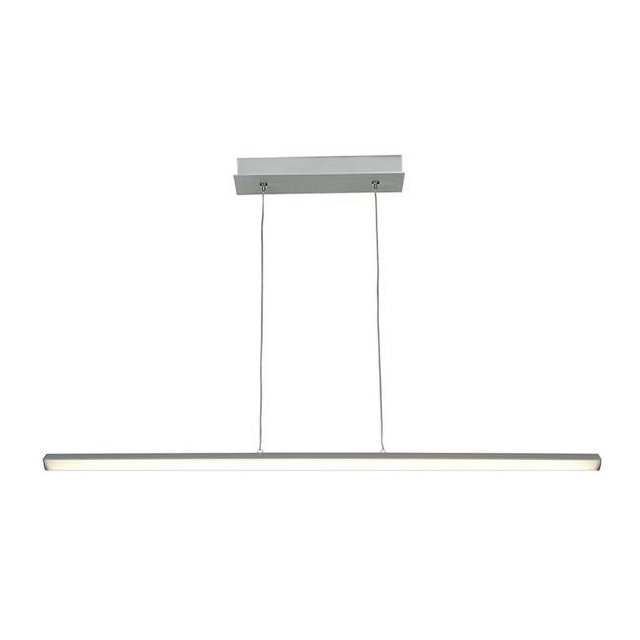 Access Lighting 63963LEDD-SILV-ACR Plafonnier Suspendu à DEL Flottant de 36 Po - Argent