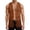 Brown, variant on Western Cowboy Vest Men 70s Hippie Suede Tassel Fringe Vest Open Front Cardigan Jacket Outerwear
