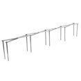 thumbnail image 4 of 2pcs Pot Organisateurs de Couvercle, Rack de Vaisselle à Stocker, Armoire de Cuisine Garde-Manger Pan, 4 of 4