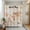 Color 1, variant on Elegant Romantic Pink Bowknot Lace Curtain Shower Curtain Luxury Royal Palace Interior Vibe Waterproof Bath Curtain