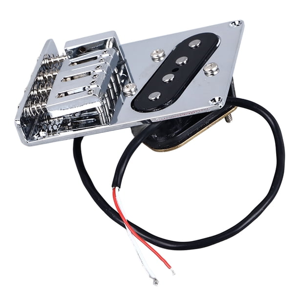 Placa De Puente De Silla De Montar, Placa De Puente De Silla De Montar De 4 Cuerdas, Resistente, Amplia Aplicación, Multifuncional Para Grabación De Música