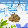 thumbnail image 4 of Scented Sachets for Drawers and Closets, Linen Scent 14 Pack, Long-Lasting Home Fragrance Sachets Bags Wardrobe Freshener for Dresser, Closets, Clothes Storage, Suitcases, 4 of 4