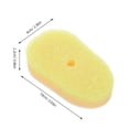 thumbnail image 2 of FOLOYORI 8Ud Esponjas Amarillas Para Fregona De Cocina Con Superficie Antirayaduras, 2 of 8