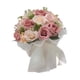 thumbnail image 3 of Boda lanzando accesorios de boda rosas artificiales flores para vacaciones Color de pasta de frijoles, 3 of 9
