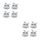 thumbnail image 2 of Billuyoard Pack of 4 Jars Sealers Sealing Machine Vacuum Cap Snack Bottle Canning Storage Attachment Lids for Kitchen Restaurant gris claro 2piezas, 2 of 6