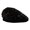 Beret black, variant on Yihuala Trendy Sequins Hat Elegant Winter Autumn Hat For Women Festival Parties Dating Travel and Daily Wear