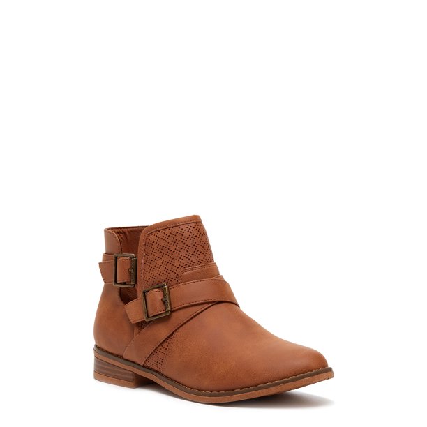 Rocket Dog Marley Buckle Ankle Bootie (Women's)