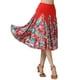thumbnail image 3 of Ropa de Baile de Tango Latino de Vals Moderno para Mujer, s de Baile Florales de Salón, Traje de Práctica rojo Macarena Vestido de baile latino, 3 of 6