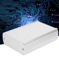thumbnail image 1 of Electrical Accessories,32x82x110mm Aluminum Project Box Aluminum Shell Aluminum Case Proven Performance, 1 of 9