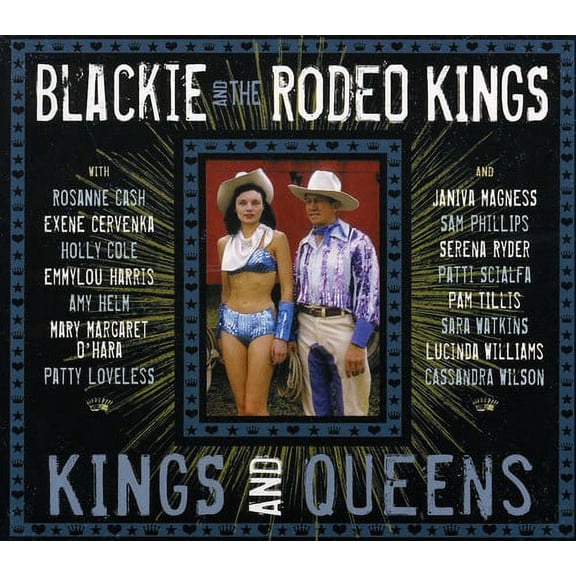 Kings and Queens (CD) (Digi-Pak)