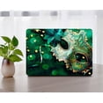 thumbnail image 3 of KSK KAISHEK Hard Case Cover Only for 2021 2022 2023 Released MacBook Pro 14" with XDR Display Touch ID Type C + Black Keyboard Cover Model: A2779 A2442 Mint Green A 24, 3 of 5