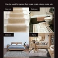 thumbnail image 3 of Labymos 8Pcs Rug Gripper Rug-Grip Carpet Fixed Stickers Non-slip Washable Waterproof Strip-Mat for Home Floor, 3 of 8