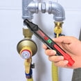 thumbnail image 1 of Detector de gas combustible Detector de fugas de gas natural doméstico Alarma, 1 of 2