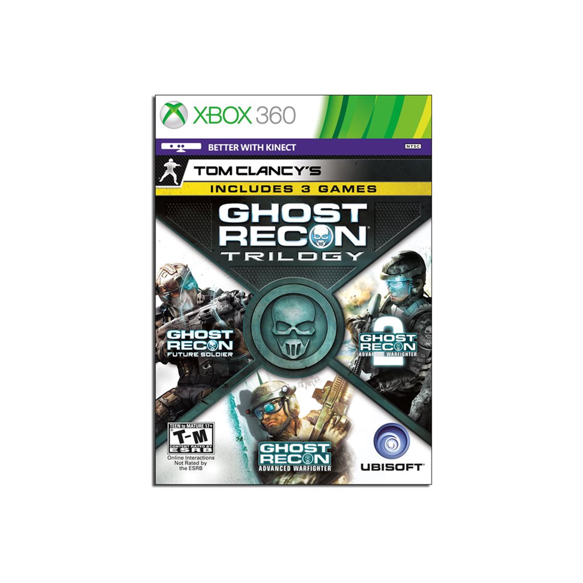 Ghost Recon Trilogy Edition - Xbox 360