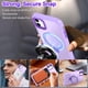 thumbnail image 5 of Funda Phone Case Casehas para iPhone 11 6.1'' con MagSafe Morado Claro, 5 of 7