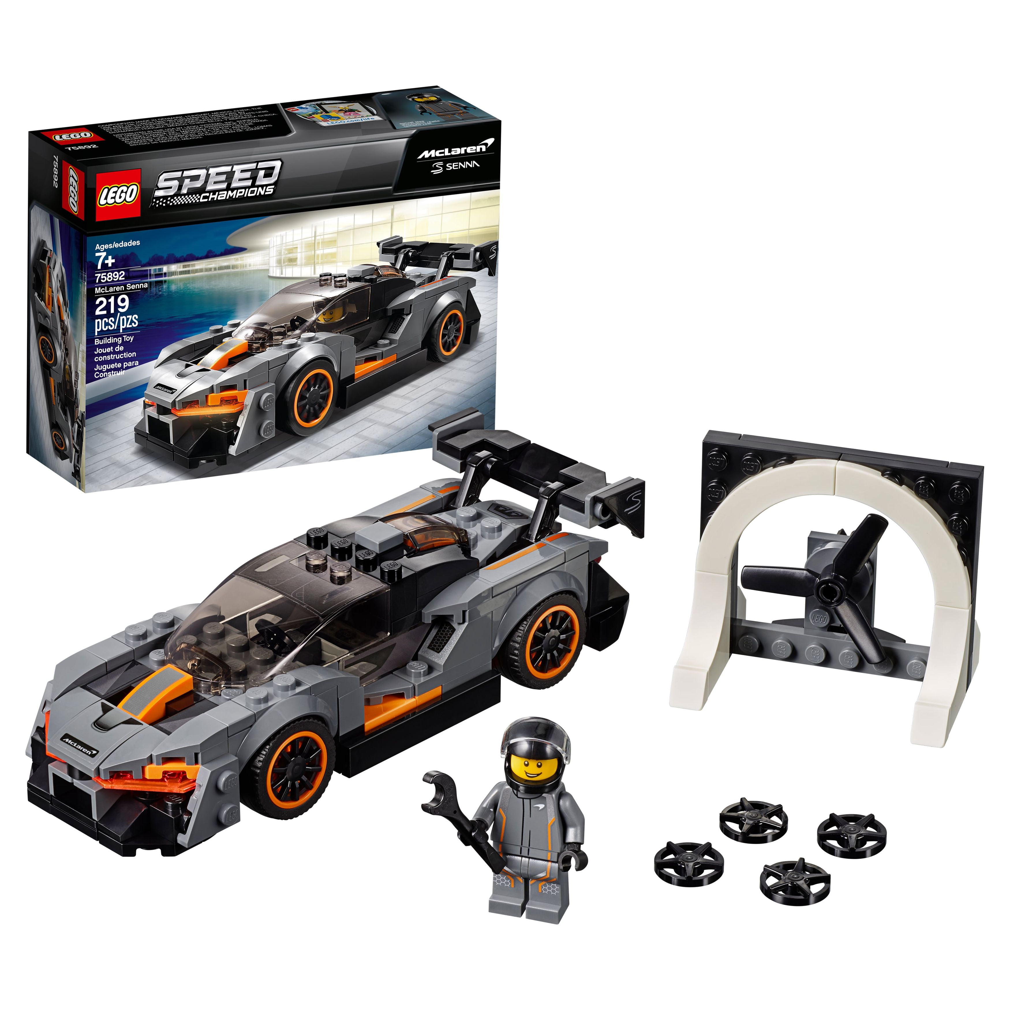 LEGO Porsche 911 RSR and 911 Turbo 3.0 Set 75888 | Brick Owl