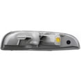 thumbnail image 2 of For 1997-2004 Chevy Corvette Pair Park/Signal/Daytime Running Lights Driver and Passenger Side Unit Includes signal/marker & running lamps GM2520186 GM2521186 - replaces 10301357 10301356, 2 of 4