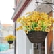 thumbnail image 5 of Ramo de Novia de 2 Piezas con Flores Artificiales para Decoración Del Hogar, 5 of 7