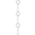 thumbnail image 1 of Accesorios para herramientas de cocina Exprimidor de frutas Exprimidor de cítricos Manual 3 unidades Rosa, 1 of 6