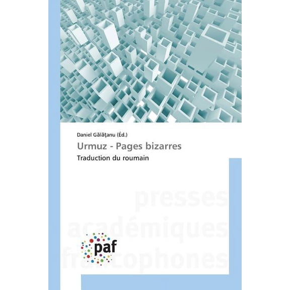 Urmuz - Pages bizarres