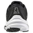 thumbnail image 2 of Mizuno Chaussures de Course pour Femmes Wave Inspire 17, Ombre Foncée - Lunaire, 10.5 Grand, 2 of 5